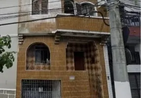 Foto 1 de Sobrado com 3 Quartos à venda, 110m² em Vila Belmiro, Santos