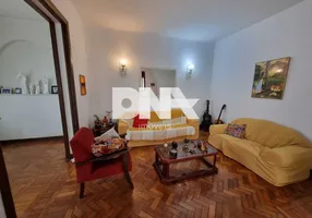 Foto 1 de Casa com 5 Quartos à venda, 257m² em Grajaú, Rio de Janeiro