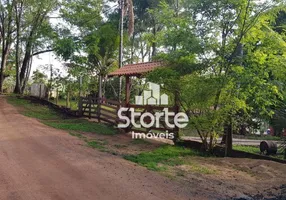 Foto 1 de Fazenda/Sítio com 3 Quartos à venda, 180m² em Custódio Pereira, Uberlândia