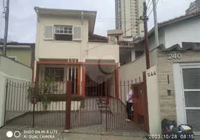 Foto 1 de Sobrado com 3 Quartos para venda ou aluguel, 147m² em Vila Romana, São Paulo