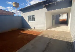 Foto 1 de Casa com 2 Quartos para alugar, 73m² em Setor Serra Dourada 3a Etapa, Aparecida de Goiânia