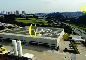 Foto 1 de Galpão/Depósito/Armazém para alugar, 2502m² em Jardim Elizabete, Taboão da Serra