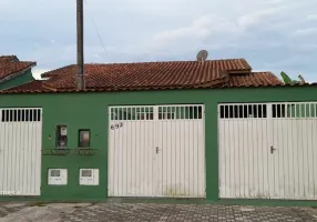 Foto 1 de Casa com 1 Quarto à venda, 60m² em Balneario Jussara, Mongaguá