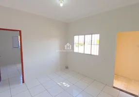 Foto 1 de Casa com 2 Quartos para alugar, 60m² em Conjunto Residencial Galo Branco, São José dos Campos