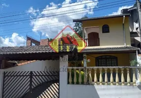 Foto 1 de Sobrado com 4 Quartos à venda, 304m² em Centro, Santo Antônio do Pinhal