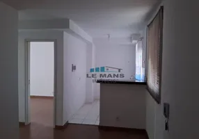 Foto 1 de Apartamento com 2 Quartos à venda, 44m² em Parque São Jorge, Piracicaba