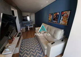Foto 1 de Apartamento com 2 Quartos à venda, 52m² em Vila Dayse, São Bernardo do Campo