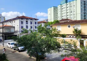 Foto 1 de Casa com 2 Quartos para venda ou aluguel, 140m² em Campo Grande, Santos