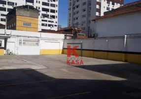 Foto 1 de Lote/Terreno para alugar, 432m² em Embaré, Santos