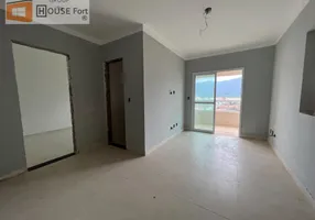 Foto 1 de Apartamento com 1 Quarto à venda, 52m² em Jardim Real, Praia Grande