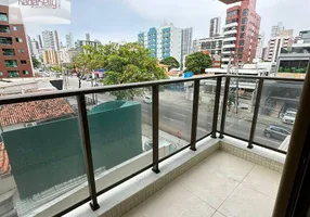 Foto 1 de Apartamento com 2 Quartos à venda, 56m² em Cabo Branco, João Pessoa