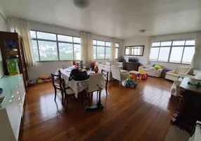 Foto 1 de Apartamento com 4 Quartos à venda, 156m² em Tijuca, Rio de Janeiro