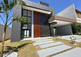Foto 1 de Casa de Condomínio com 3 Quartos à venda, 307m² em Alphaville, Barra dos Coqueiros
