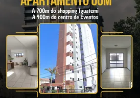 Foto 1 de Apartamento com 3 Quartos à venda, 60m² em Edson Queiroz, Fortaleza