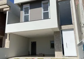Foto 1 de Casa de Condomínio com 3 Quartos à venda, 157m² em Loteamento Reserva da Mata, Jundiaí