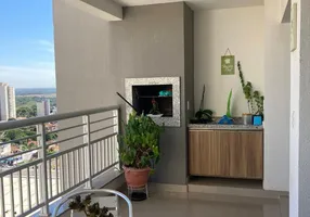 Foto 1 de Apartamento com 3 Quartos à venda, 115m² em Duque de Caxias, Cuiabá