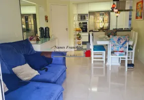 Foto 1 de Apartamento com 3 Quartos à venda, 100m² em Serra da Cantareira, São Paulo