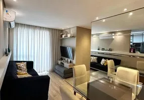 Foto 1 de Apartamento com 2 Quartos à venda, 55m² em Vila Andrade, São Paulo