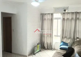 Foto 1 de Apartamento com 2 Quartos à venda, 72m² em Aparecida, Santos