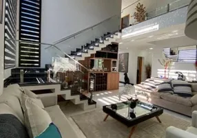 Foto 1 de Casa de Condomínio com 5 Quartos à venda, 450m² em Alphaville, Santana de Parnaíba