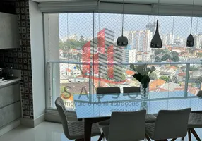 Foto 1 de Apartamento com 3 Quartos à venda, 107m² em Vila Bertioga, São Paulo