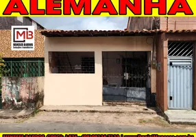 Foto 1 de Casa com 3 Quartos à venda, 200m² em Alemanha, São Luís