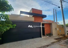 Foto 1 de Casa com 3 Quartos à venda, 137m² em Residencial Menezes, Bady Bassitt