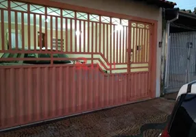 Foto 1 de Casa com 3 Quartos à venda, 113m² em Vila Bela Vista, Rio Claro