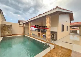 Foto 1 de Casa com 3 Quartos à venda, 140m² em Balneario Tres Marias , Peruíbe