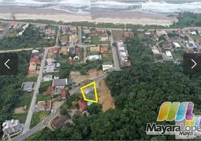 Foto 1 de Lote/Terreno à venda, 360m² em Itaguaçu, São Francisco do Sul