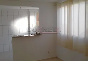 Foto 1 de Apartamento com 2 Quartos à venda, 44m² em Umuarama, Araçatuba