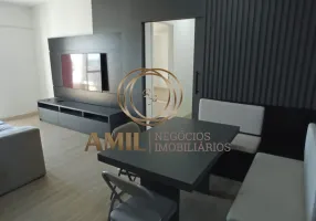 Foto 1 de Apartamento com 2 Quartos para alugar, 77m² em Vila Ema, São José dos Campos