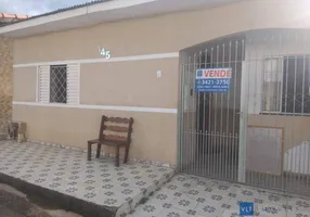 Foto 1 de Casa com 3 Quartos à venda, 80m² em Aeroporto, Pouso Alegre