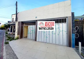 Foto 1 de Casa com 3 Quartos à venda, 160m² em Montese, Fortaleza