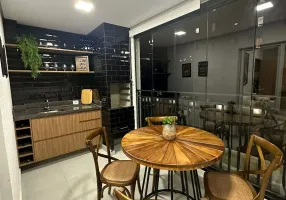 Foto 1 de Apartamento com 2 Quartos à venda, 69m² em Bairro do Colonia, Jacareí