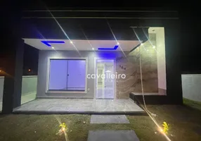 Foto 1 de Casa de Condomínio com 2 Quartos à venda, 79m² em Pindobas, Maricá