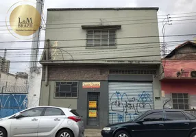 Foto 1 de Galpão/Depósito/Armazém à venda, 272m² em Freguesia do Ó, São Paulo