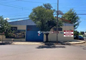 Foto 1 de Galpão/Depósito/Armazém para alugar, 550m² em Centro, Cascavel