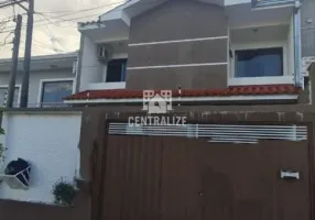 Foto 1 de Sobrado com 3 Quartos à venda, 133m² em Jardim Carvalho, Ponta Grossa