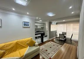 Foto 1 de Apartamento com 1 Quarto para alugar, 50m² em Campo Belo, São Paulo