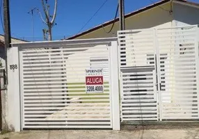 Foto 1 de Sobrado com 2 Quartos para alugar, 60m² em Jardim Itú Sabará, Porto Alegre