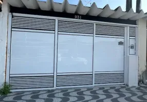 Foto 1 de Casa com 2 Quartos à venda, 79m² em Cidade Ocian, Praia Grande