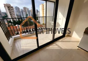 Foto 1 de Apartamento com 2 Quartos à venda, 50m² em Saúde, São Paulo