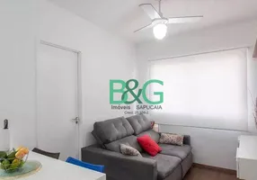 Foto 1 de Apartamento com 2 Quartos à venda, 37m² em Cambuci, São Paulo