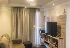 Foto 1 de Apartamento com 2 Quartos à venda, 59m² em Engordadouro, Jundiaí