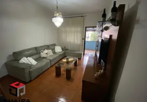 Foto 1 de Sobrado com 3 Quartos à venda, 161m² em Jardim Aclimacao, Santo André