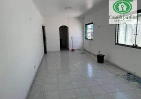 Foto 1 de Sala Comercial para alugar, 100m² em Vila Matias, Santos