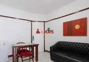 Foto 1 de Flat com 1 Quarto à venda, 32m² em Campos Eliseos, São Paulo