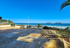 Foto 1 de Cobertura com 4 Quartos à venda, 470m² em Jardim Oceanico, Rio de Janeiro
