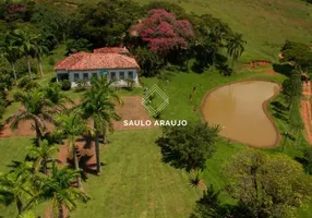 Foto 1 de Fazenda/Sítio com 5 Quartos à venda, 1450000m² em Zona Rural, Valença